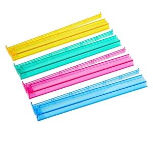 Mahjong rack w/pushers